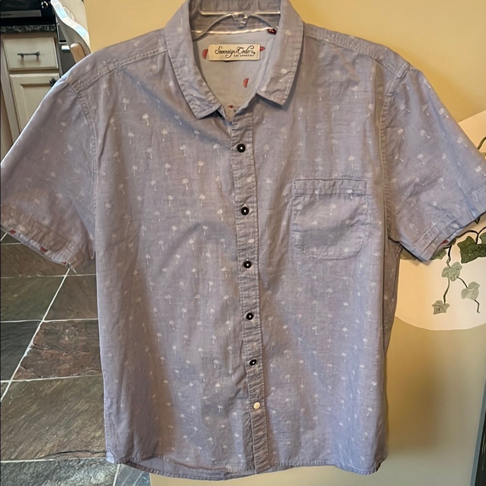 Sovereign Code Shirt